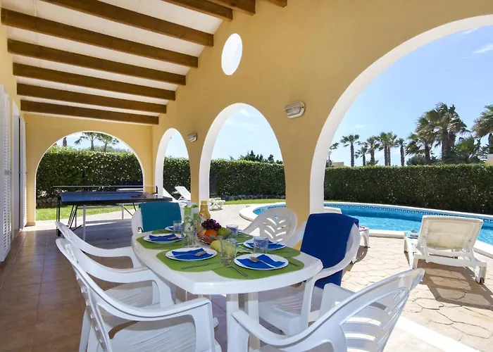 Jupiter By Villa Cala'N Bosch (Menorca)