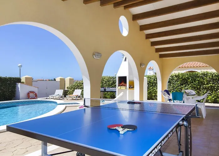 Villa Jupiter By Cala'N Bosch (Menorca)