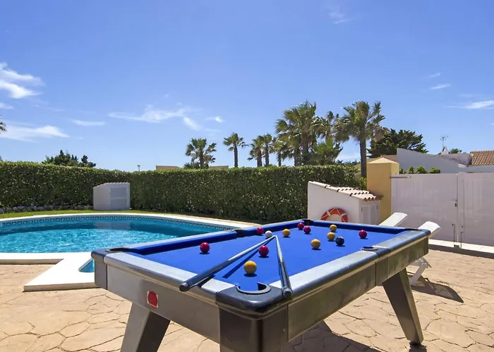 Jupiter By Cala'N Bosch (Menorca)