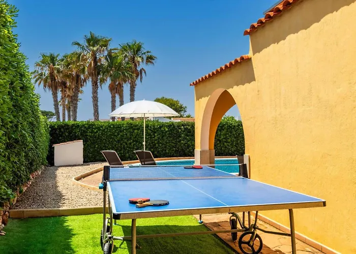 Jupiter By Cala'N Bosch (Menorca)