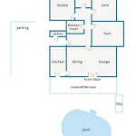 Jupiter By Willa Cala en Bosch