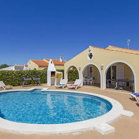 Villa Jupiter By Cala'N Bosch (Menorca)