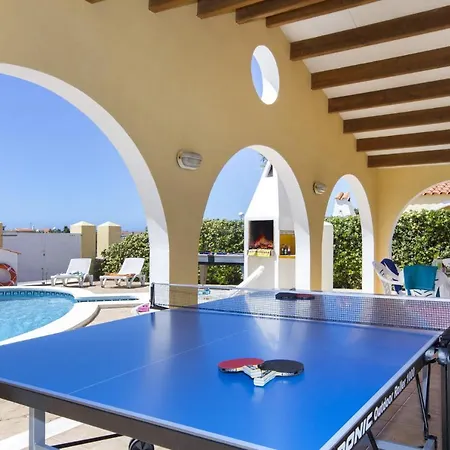 Villa Jupiter By Cala'N Bosch (Menorca)