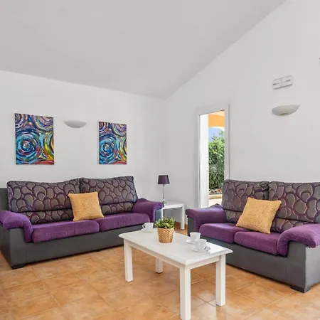 Villa Jupiter By Cala'N Bosch (Menorca)