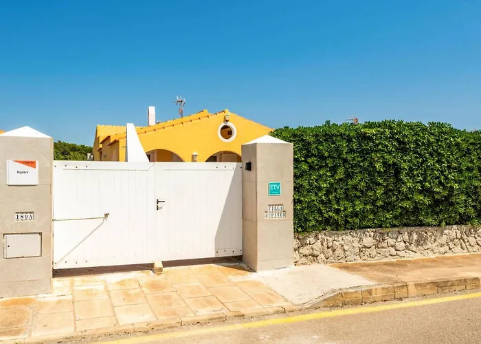 Jupiter By Villa Cala'N Bosch (Menorca)