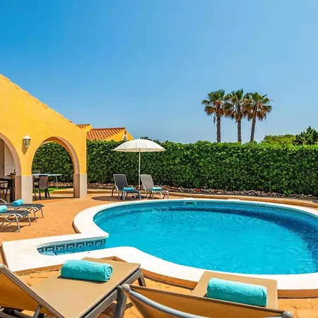 Villa Jupiter By Cala'N Bosch (Menorca)