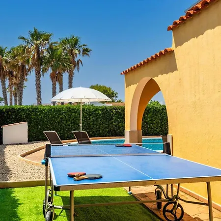 Jupiter By Cala'N Bosch (Menorca)