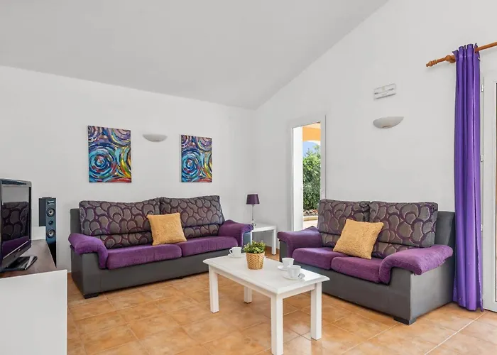 Villa Jupiter By Cala en Bosc