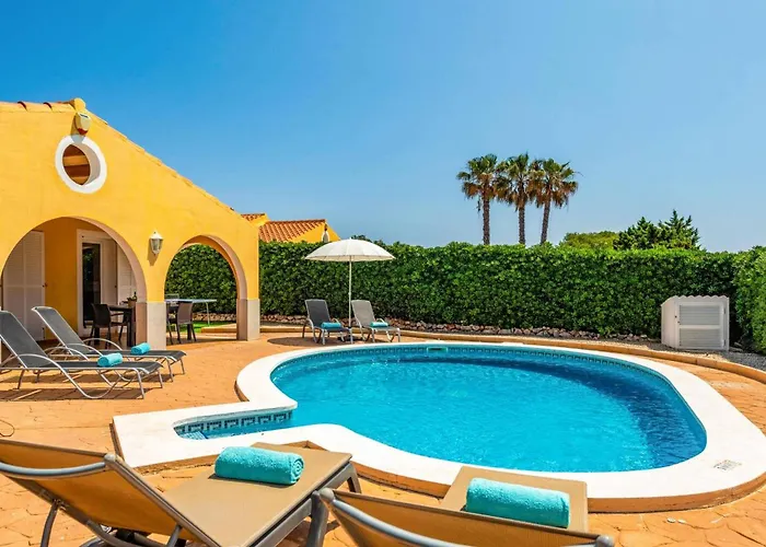 Villa Jupiter By Cala en Bosc